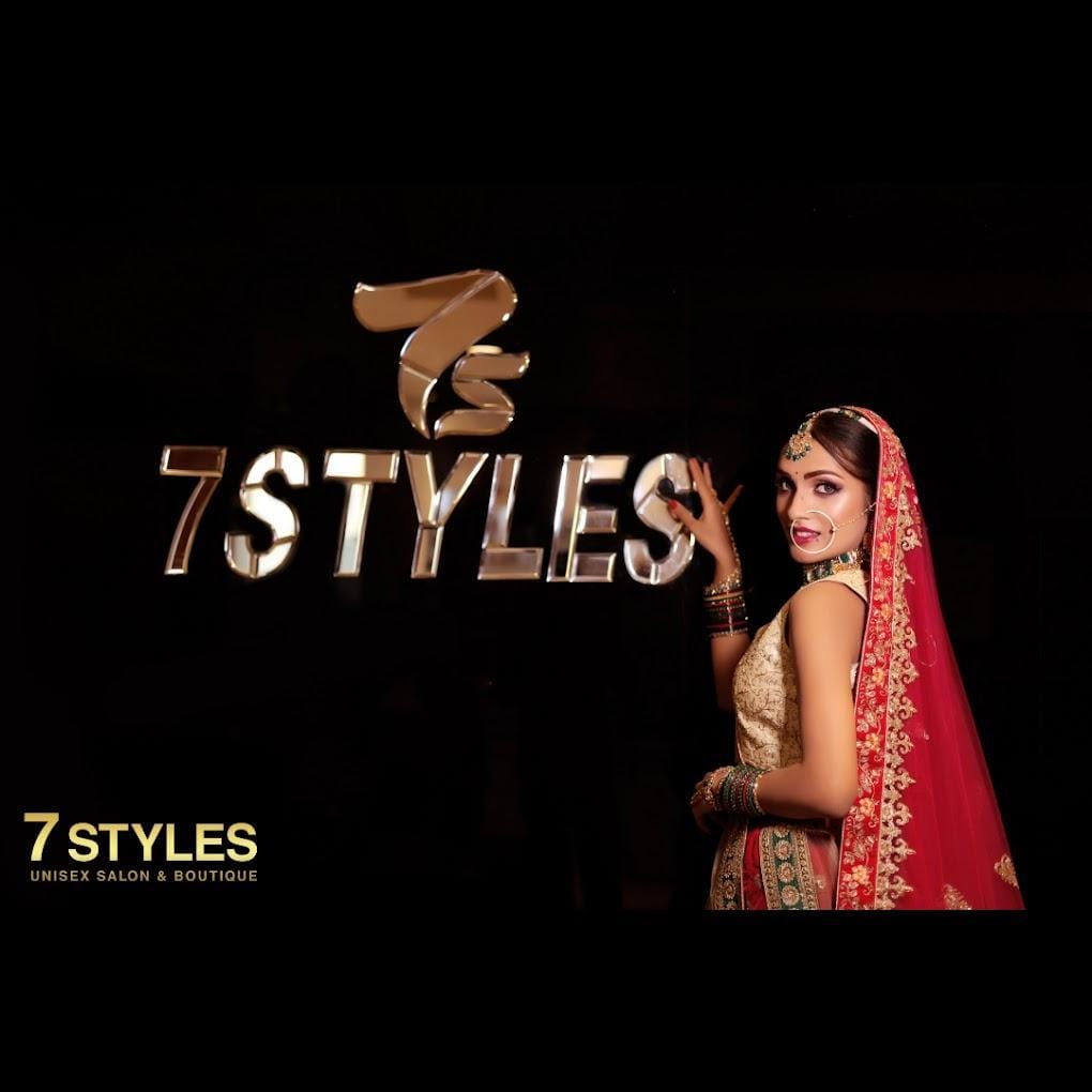 7 Styles Salon