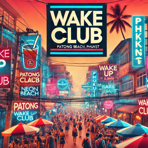 Wake  Up Club