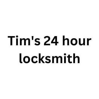 Tim's 24 Hour Locksmith