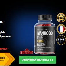 ManHoodPlus Gummies