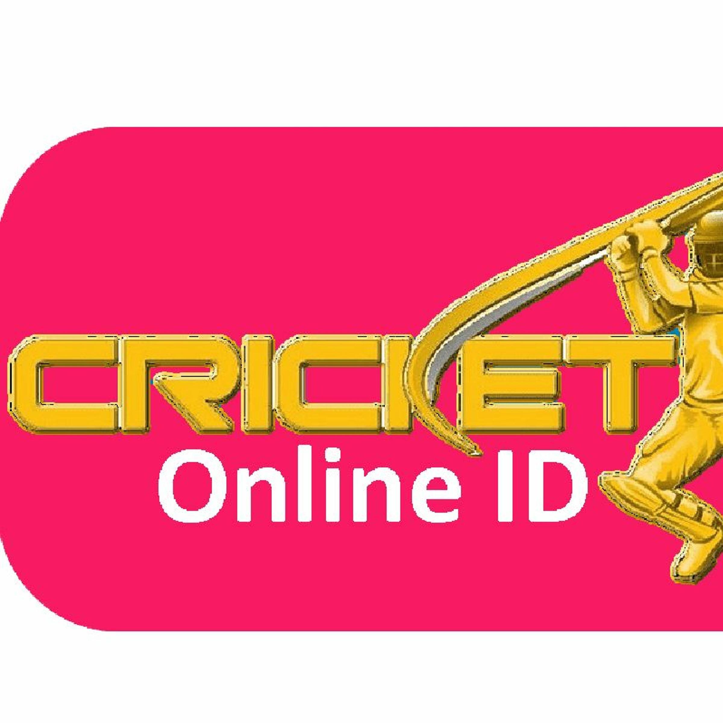 Online Cricket ID