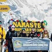 Annapurna Base Camp Trek