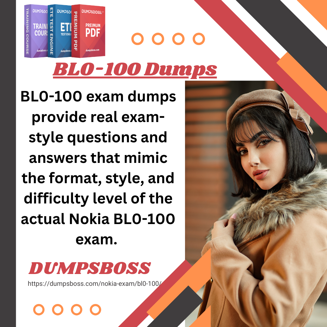 Blo100 Dumps