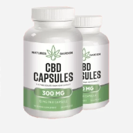 NaturesGarden CBDCapsules