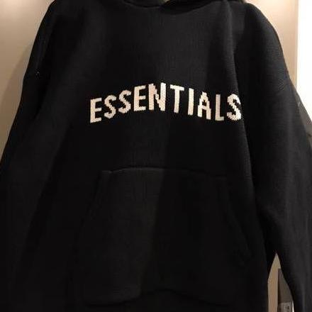 Essentials Hoodie