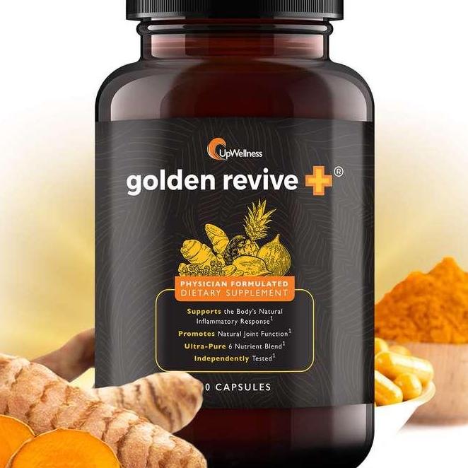 Goldenrevive Plussale