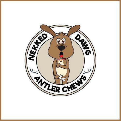 Naked Dawg Antler Chews