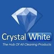 Crystal White  Cleaning Supplies