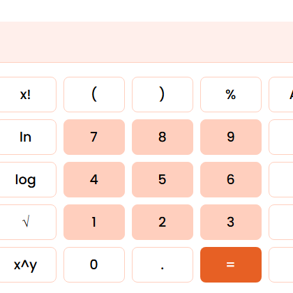 Easy  Calculator