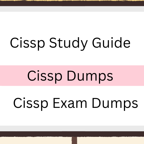 Cissp Dumps