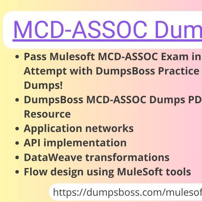 MCD-ASSOC Dumps