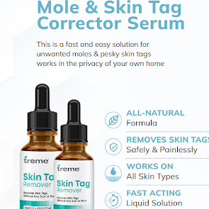 TremeSkinTag RemoverSerum