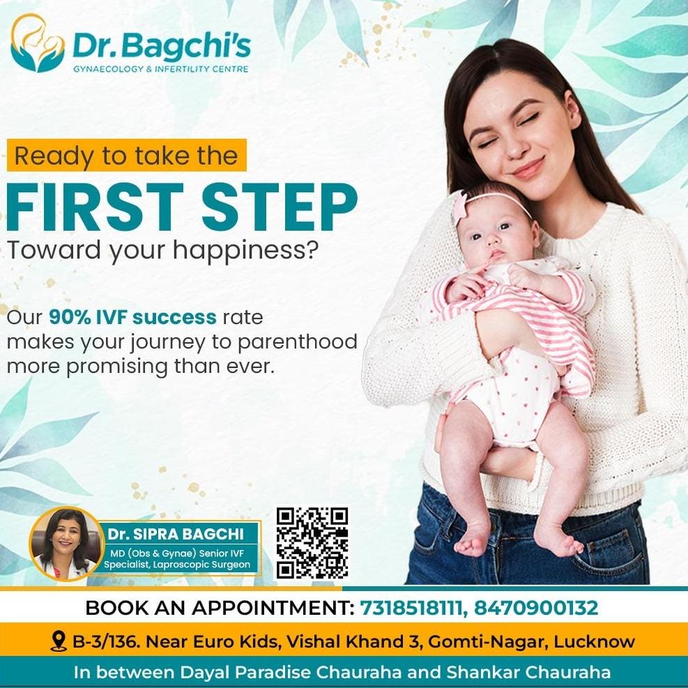 Best Gynaecologist  In Lucknow