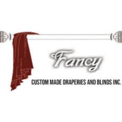 Fancy Custom Made  Draperies And Blinds