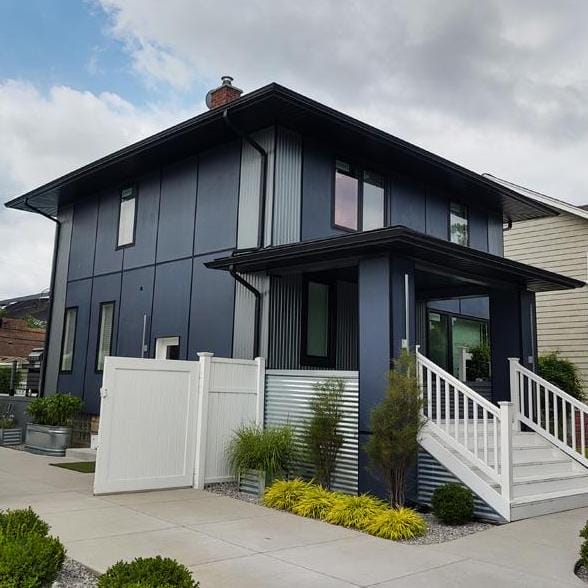 Home Exteriors