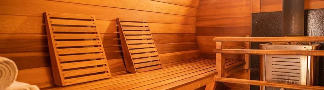  CedarBarrel Saunas