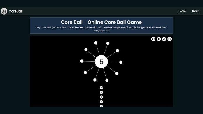 core ball