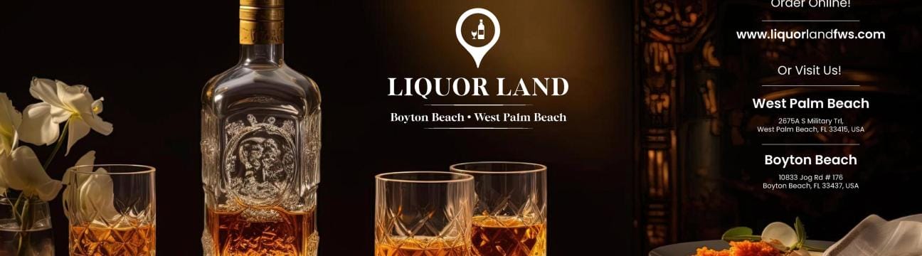 LIQUOR LAND