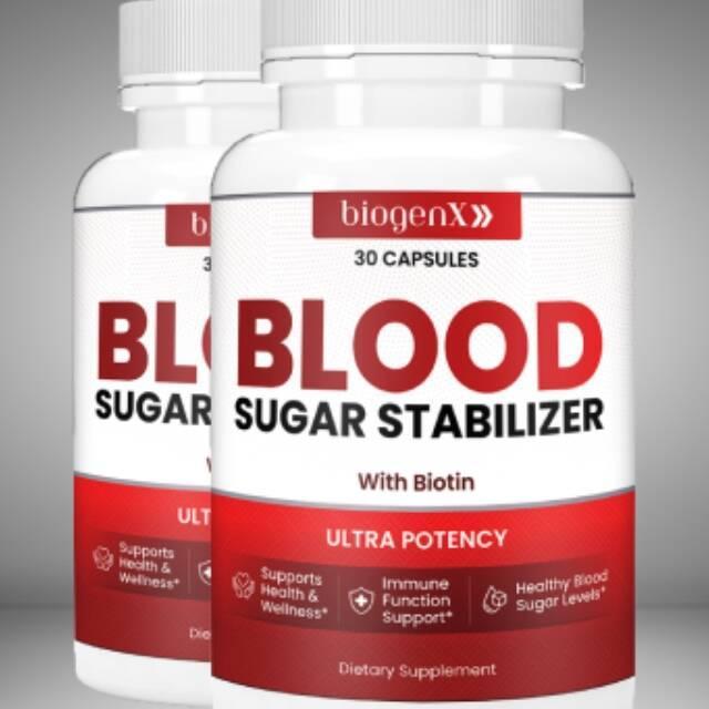 BioGenX Stabilizer