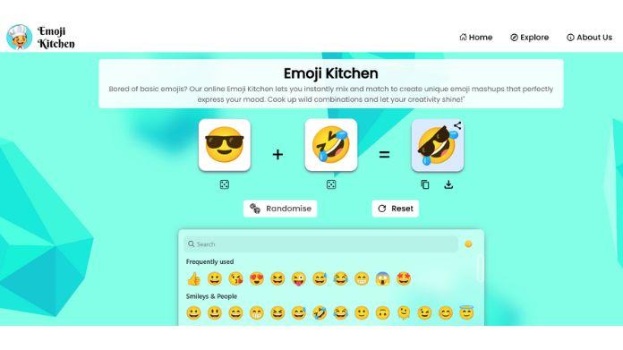 emoji kitchen