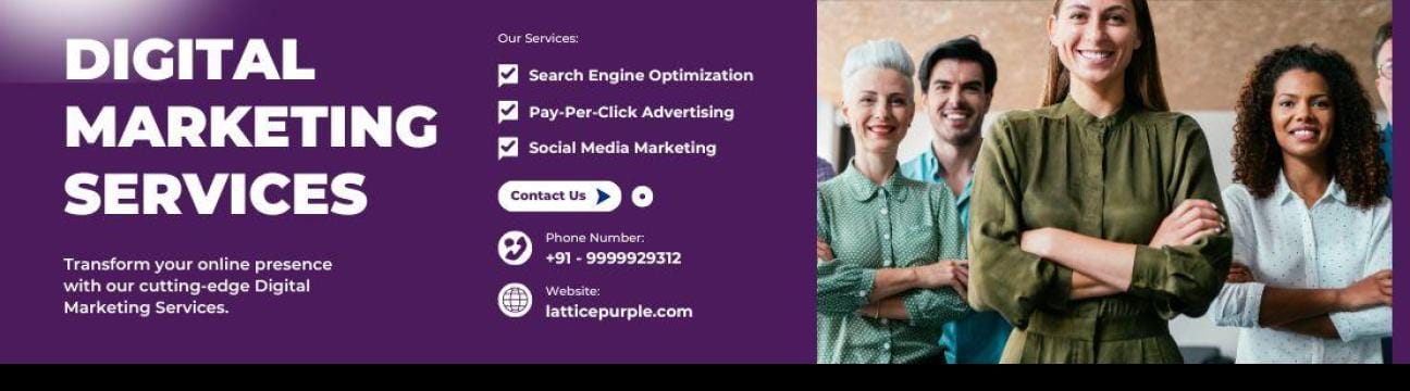 Lattice Purple