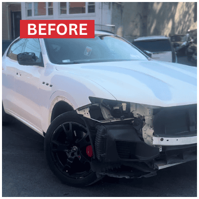 A1 AUTOWORKZ  AUTO BODY SHOP