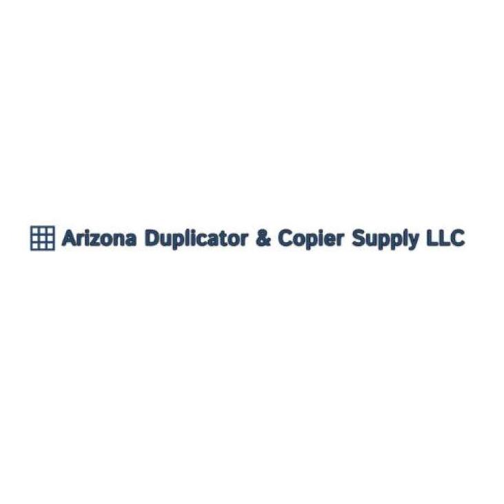 Arizona Duplicator & Copier Supply