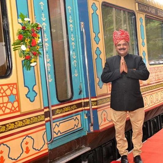 Palace On Wheels