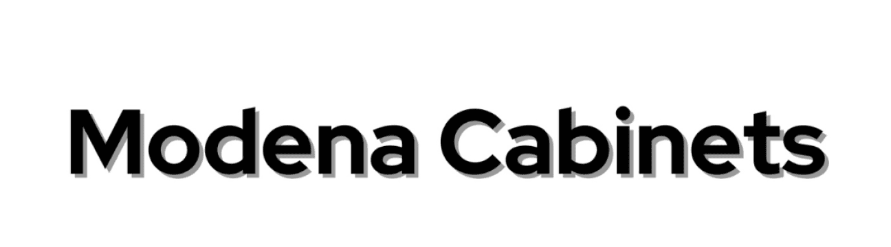 Modena  Cabinets