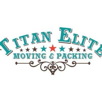 Titan Elite Moving & Packing
