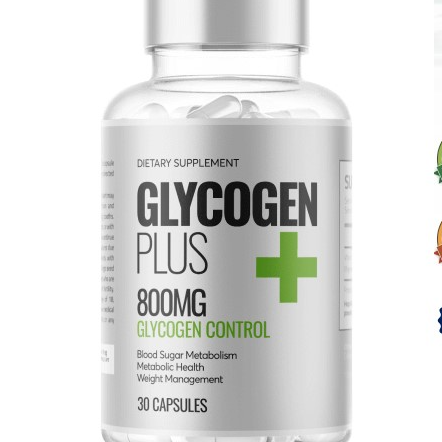 Glycogen Plus