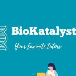 Biokatalyst Tuition