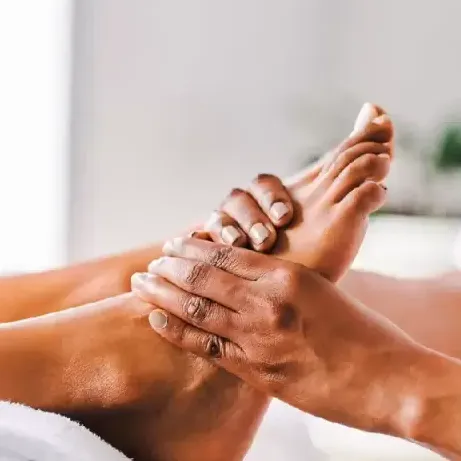 Jasmin Reflexology