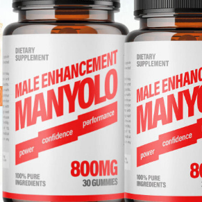 ManyoloMale EnhancementGummies800mg