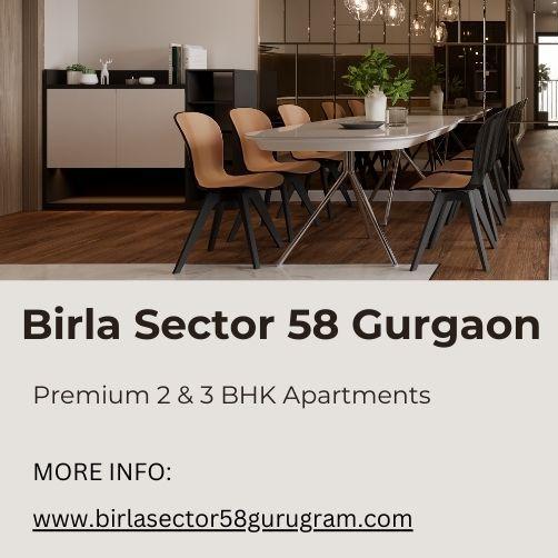 Birla Sector 58 Gurugram