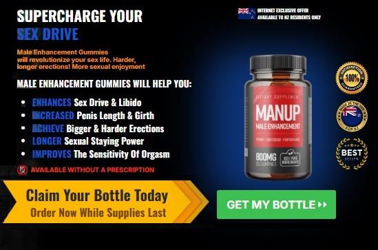 MANUP Gummies