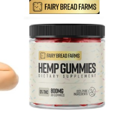 FairyFarmsHemp Gummies