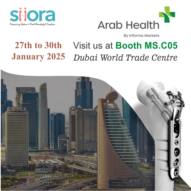 Arab Health 2025 – Celebrating 50th Anniversary in Dubai