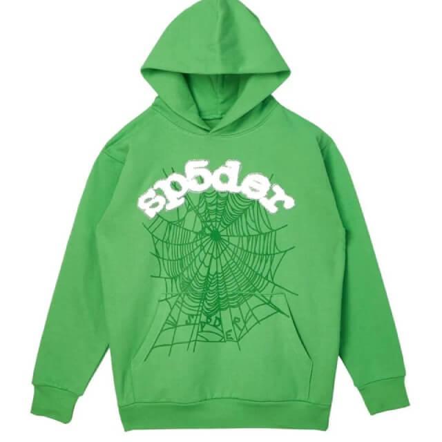 Spider  Hoodie