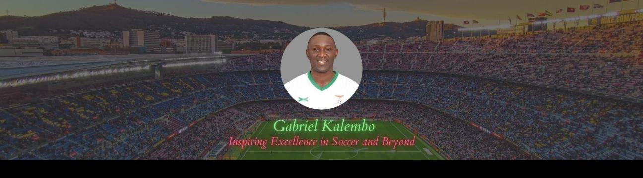 Gabriel Kalembo