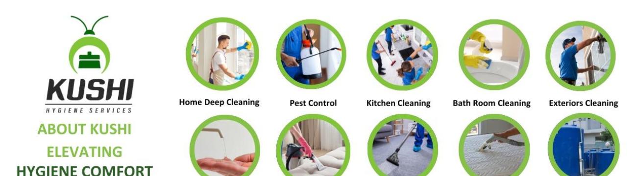 Kushi Hygiene Services