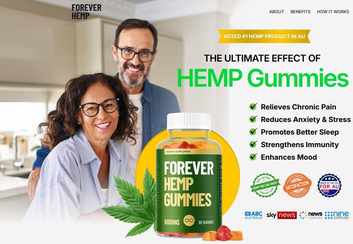 Forever Hemp