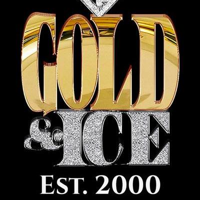 Gold Ice