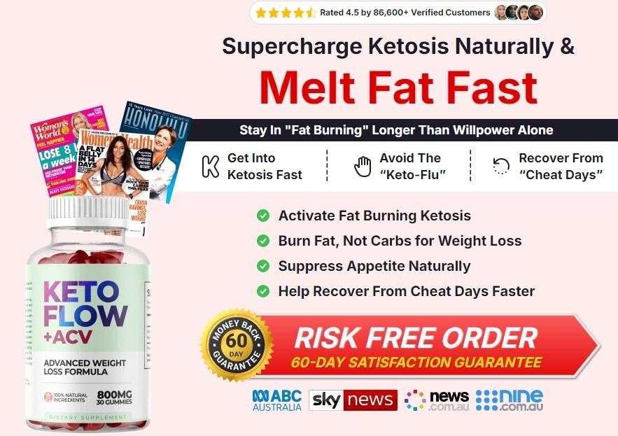 KetoFlow NewZealand