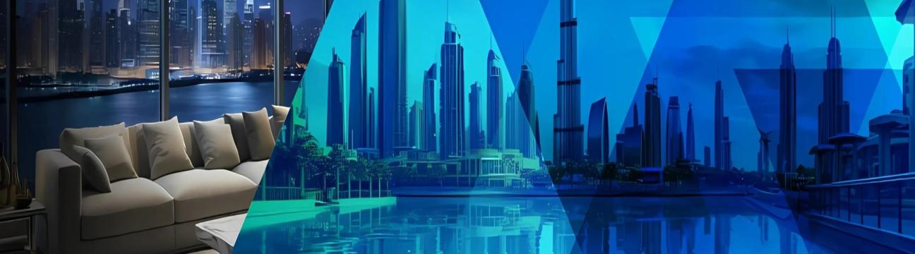 1 To 5 Bedroom Apartment In Dubai