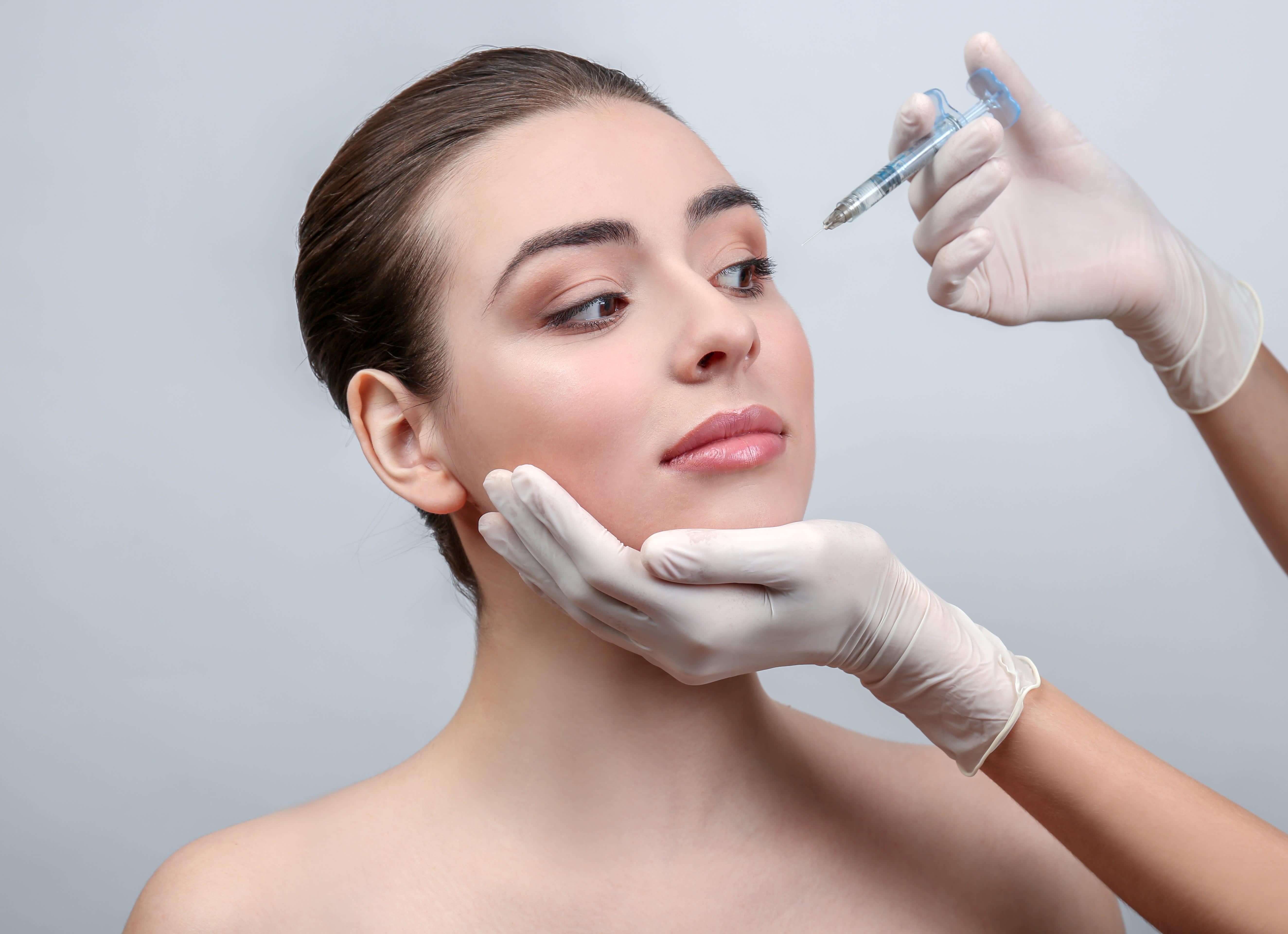 Dermal Fillers in Dubai