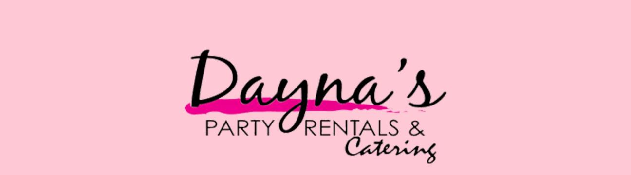 Daynas Party Rentals And Catering