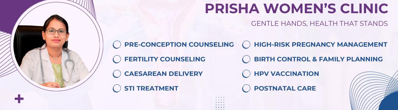Prisha WomensClinic