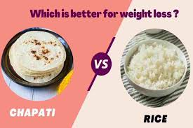 Rice vs. Roti: Which is Better for Weight Loss?