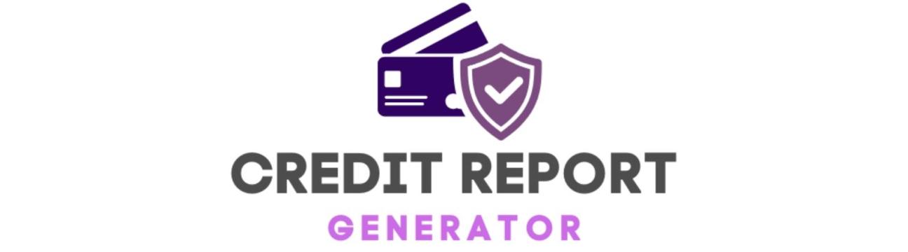 Credit Report Generator